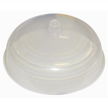 UNI Pokrov za mikrovalovno pečico DK 26cm plastika