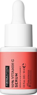 Makeup Revolution Serum za posvetlitev kože Relove Brightening 10% Vitamin C (Serum) 18 ml