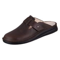 FINN COMFORT Japanke rjava 41 EU Petare Barrel Antik