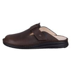 FINN COMFORT Japanke rjava 41 EU Petare Barrel Antik