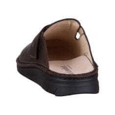 FINN COMFORT Japanke rjava 41 EU Petare Barrel Antik