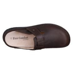 FINN COMFORT Japanke rjava 41 EU Petare Barrel Antik