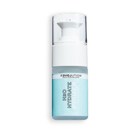 Makeup Revolution Vlažilna podlaga za ličenje Relove H2O Hydrate (Primer) 12 g