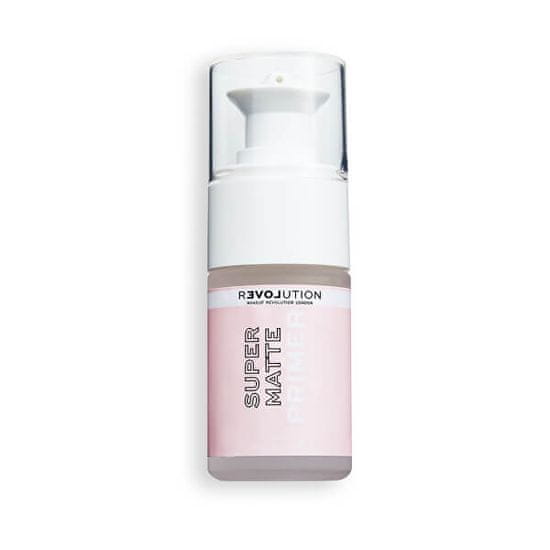 Makeup Revolution Relove Matte Super (Primer) 12 ml