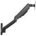 Neomounts WL70-450BL11/Display holder/wall mount/17-32"/skladanje/obračanje/plinski bat/3 čepi/VESA 100X100/nosilnost 9 kg/črna