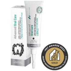 Mersjo Zobna pasta Advanced Oral Care za pse in mačke 35 ml
