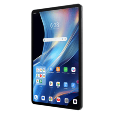 Blackview ELITE 1 12.1'' tablični računalnik 8GB+256GB LTE, priložen zaščitni ovitek, zaščita ekrana in pisalo, siva