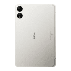 Blackview ELITE 1 12.1'' tablični računalnik 8GB+256GB LTE, priložen zaščitni ovitek, zaščita ekrana in pisalo, srebrna