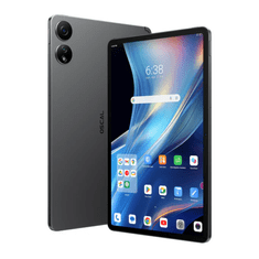 Blackview ELITE 1 12.1'' tablični računalnik 8GB+256GB LTE, priložen zaščitni ovitek, zaščita ekrana in pisalo, siva