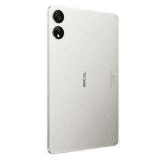 Blackview ELITE 1 12.1'' tablični računalnik 8GB+256GB LTE, priložen zaščitni ovitek, zaščita ekrana in pisalo, srebrna