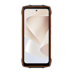 Oscal PILOT 2 pametni robustni telefon 8GB + 256GB, oranžen