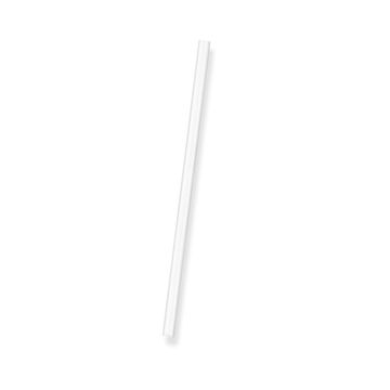 Homey Slamica za večkratno uporabo | Primerna za Stanley termo lončke | Prozorna | 29 cm