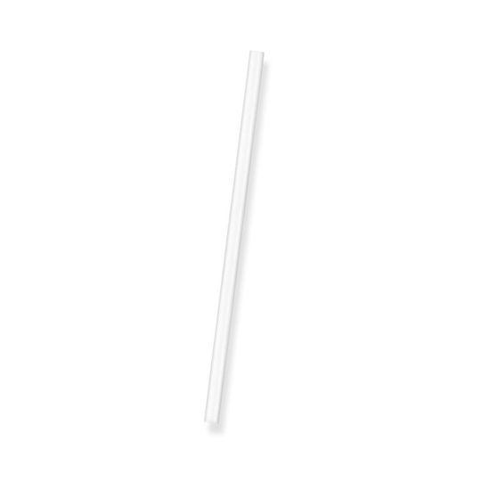 Homey Slamica za večkratno uporabo | Primerna za Stanley termo lončke | Prozorna | 29 cm