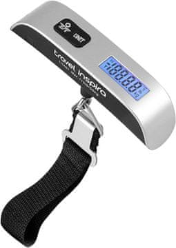 VYZIO® Digitalna tehtnica za prtljago, Tehtnica za potovanja | LUGSCALE