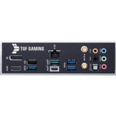 ASUS TUF GAMING B660-PLUS WIFI D4, DDR4, SATA3, USB3.2Gen2x2, DP, WiFi, LGA1700 ATX