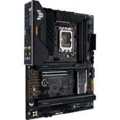 ASUS TUF GAMING B660-PLUS WIFI D4, DDR4, SATA3, USB3.2Gen2x2, DP, WiFi, LGA1700 ATX
