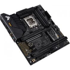 ASUS TUF GAMING B660-PLUS WIFI D4, DDR4, SATA3, USB3.2Gen2x2, DP, WiFi, LGA1700 ATX