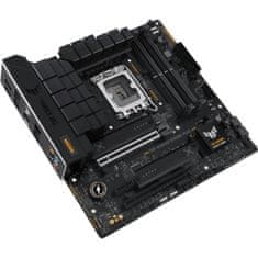 ASUS TUF GAMING B760M-PLUS, DDR5, SATA3, USB3.2Gen2x2, DP, LGA1700 mATX