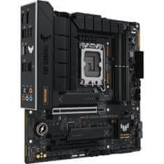 ASUS TUF GAMING B760M-PLUS, DDR5, SATA3, USB3.2Gen2x2, DP, LGA1700 mATX