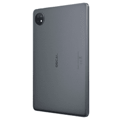 Blackview PAD 7 10.1" tablični računalnik 4+128GB, priložen zaščitni ovitek in zaščitno steklo, siva
