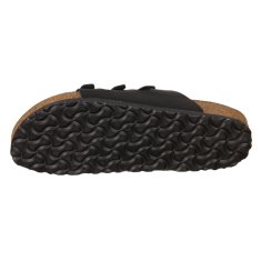 Birkenstock Japanke črna 37 EU Florida Birkoflor