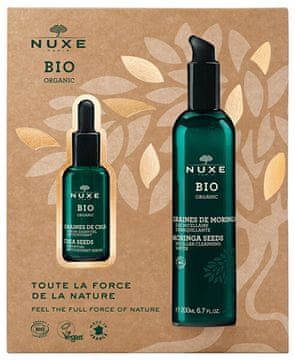 Nuxe Bio Organic darilni set za nego kože