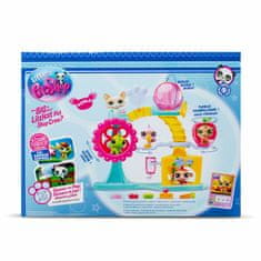 Littlest Pet Shop Igralni komplet Fun Factory - Tovarna zabave