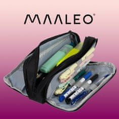 Maaleo Trojni zložen pencil - črn 24476