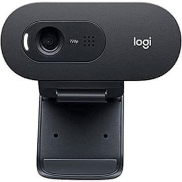Logitech C505e HD spletna kamera (960-001372)