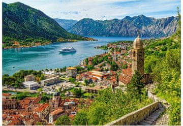 Castorland Puzzle Kotor, Črna Gora 500 kosov