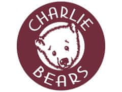 Charlie Bears Charlie Bears Pasja maskota Ruff iz serije Bear&Me, edinstvena plišasta igrača za otroke, 30 centimetrov 