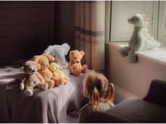 Charlie Bears Charlie Bears Maskota, slonček Effie, iz serije Bear&Me, edinstvena plišasta igrača za otroke, 38 centimetrov 