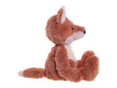 Charlie Bears Charlie Bears Maskota, lisica Fox, iz serije Bear&Me, edinstvena plišasta igrača za otroke, 30 centimetrov 