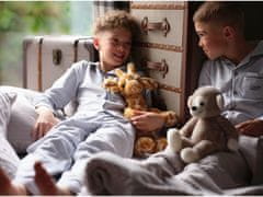 Charlie Bears Charlie Bears Maskota, Cheeky opica, iz serije Bear&Me, edinstvena plišasta igrača za otroke, 29 centimetrov 