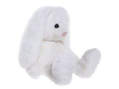 Charlie Bears Charlie Bears Maskota zajček Bunny iz serije Bear&Me, edinstvena plišasta igrača za otroke, 30 centimetrov 