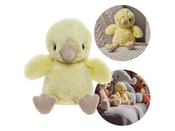 Charlie Bears Charlie Bears Maskota, piščanec Chucky, iz serije Bear&Me, edinstvena plišasta igrača za otroke, 20 centimetrov