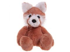 Charlie Bears Charlie Bears Maskota, panda Ronnie, iz serije Bear&Me, edinstvena plišasta igrača za otroke, 24 centimetrov 
