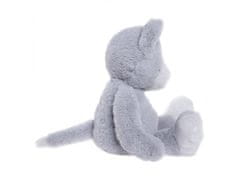 Charlie Bears Charlie Bears Maskota, maček Puddy, iz serije Bear&Me, edinstvena plišasta igrača za otroke, 29 centimetrov 