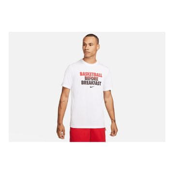 Nike Majice Nike Dri-fit Basketball Before Breakfast DN2986100