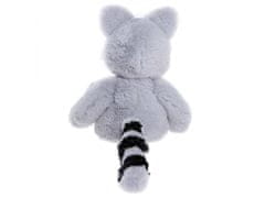 Charlie Bears Charlie Bears Maskota, rakun Riley, iz serije Bear&Me, edinstvena plišasta igrača za otroke, 24 centimetrov 