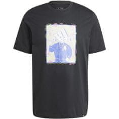 Adidas Majice grafitna S Doodle