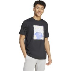 Adidas Majice grafitna S Doodle