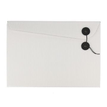 Smart Mapa za dokumente Smart Wave Bianco, 6 kosov