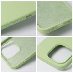 ROAR ROAR etui CLOUD SKIN za IPHONE 16 Plus Svetlo zelena