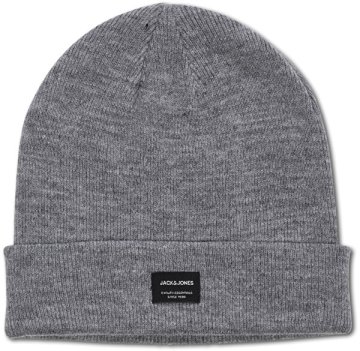 Jack&Jones Moška kapa JACDNA 12092815 Grey Melange