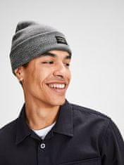 Jack&Jones Moška kapa JACDNA 12092815 Grey Melange