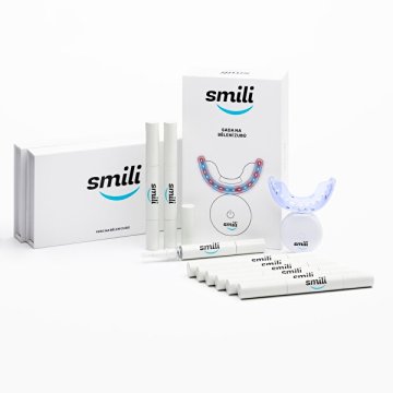 SMILI DELUXE set za beljenje