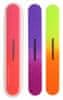 Tweezerman Neonske pilice za nohte (Neon Nail Files) 3 kos