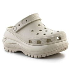 Crocs Cokle bež 41 EU Mega Crush Clog