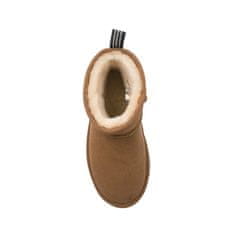 Emu Škornji rjava 40 EU Sharky Mini Chestnut